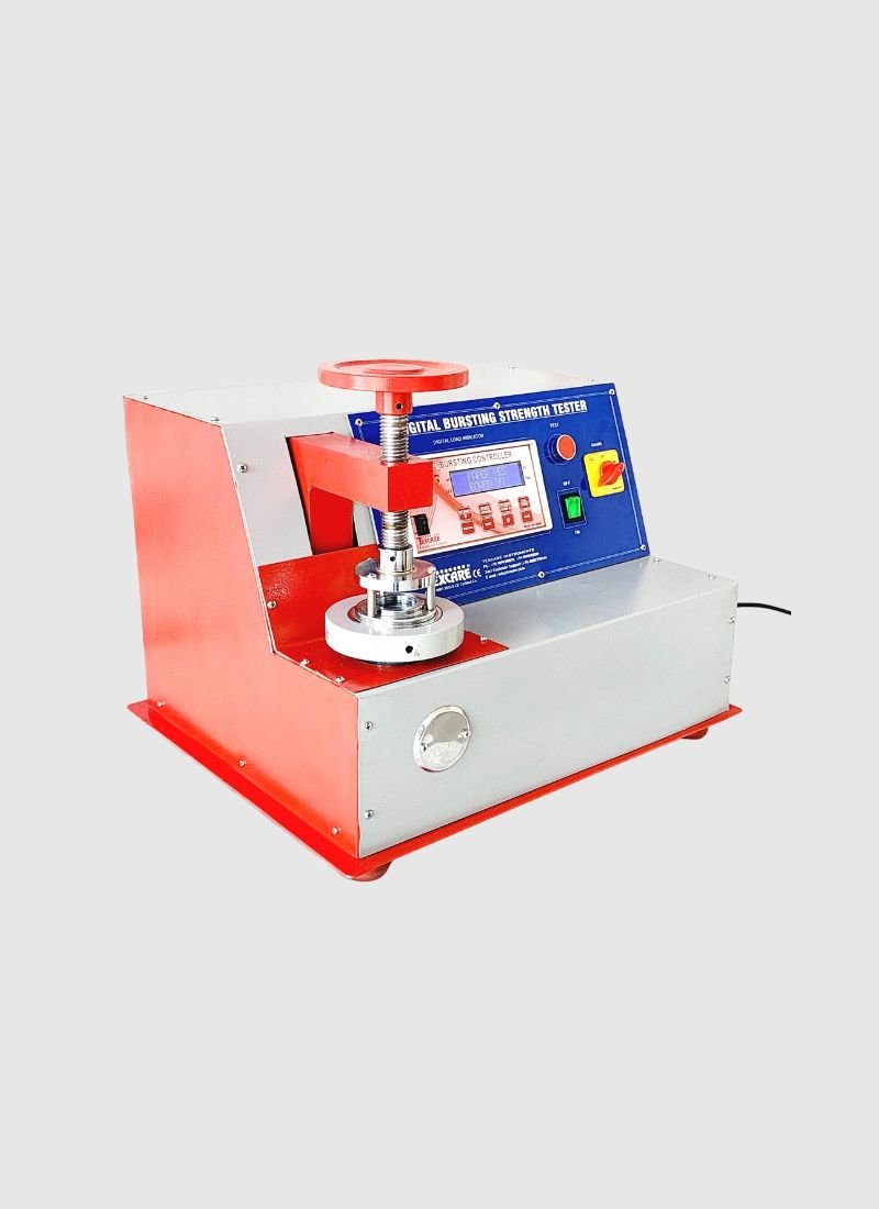 Bursting Strength Tester View 3